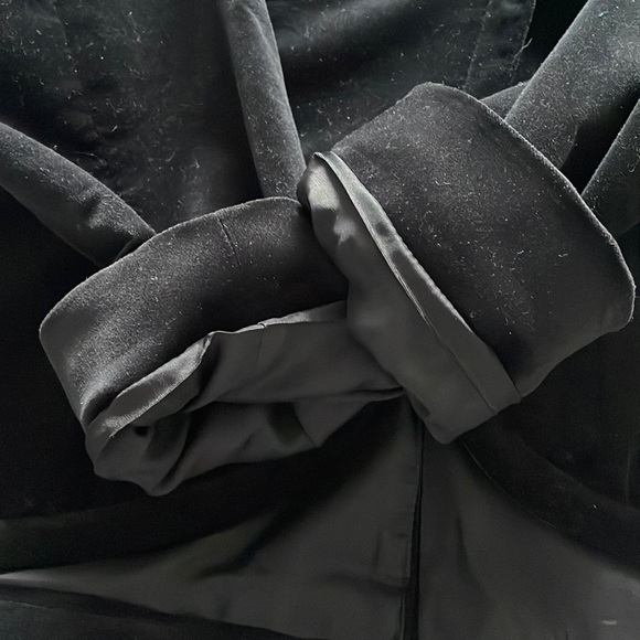 Nine West fitted velvet blazer - Picture 15 of 17